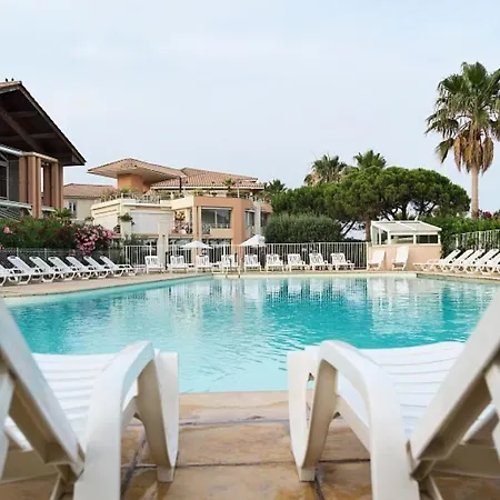 Apartamento Cap Hermes - Maeva - 2 Pieces 6 Personnes - Selection Mae-0325 *